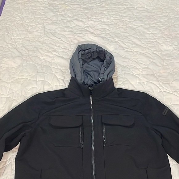 Michael Kors Men’s Black Jacket XL - Picture 4 of 14